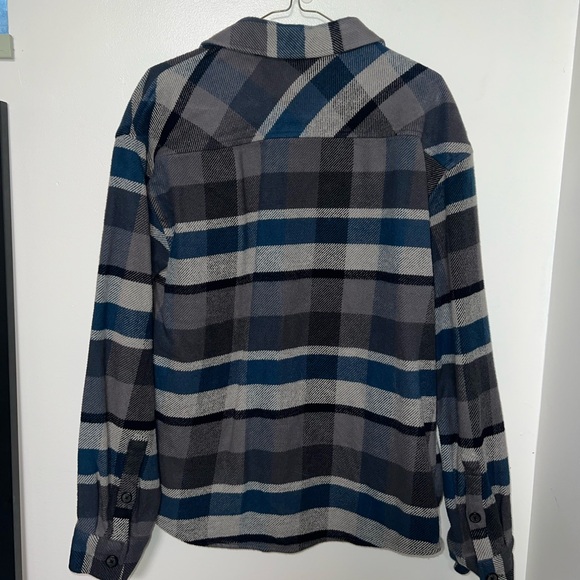 Men’s flannel - Picture 4 of 4